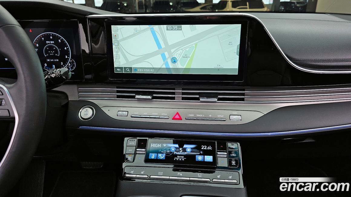 Hyundai Grandeur 2023