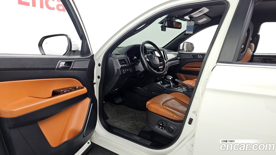 KG_Mobility_Ssangyong Rexton 2022