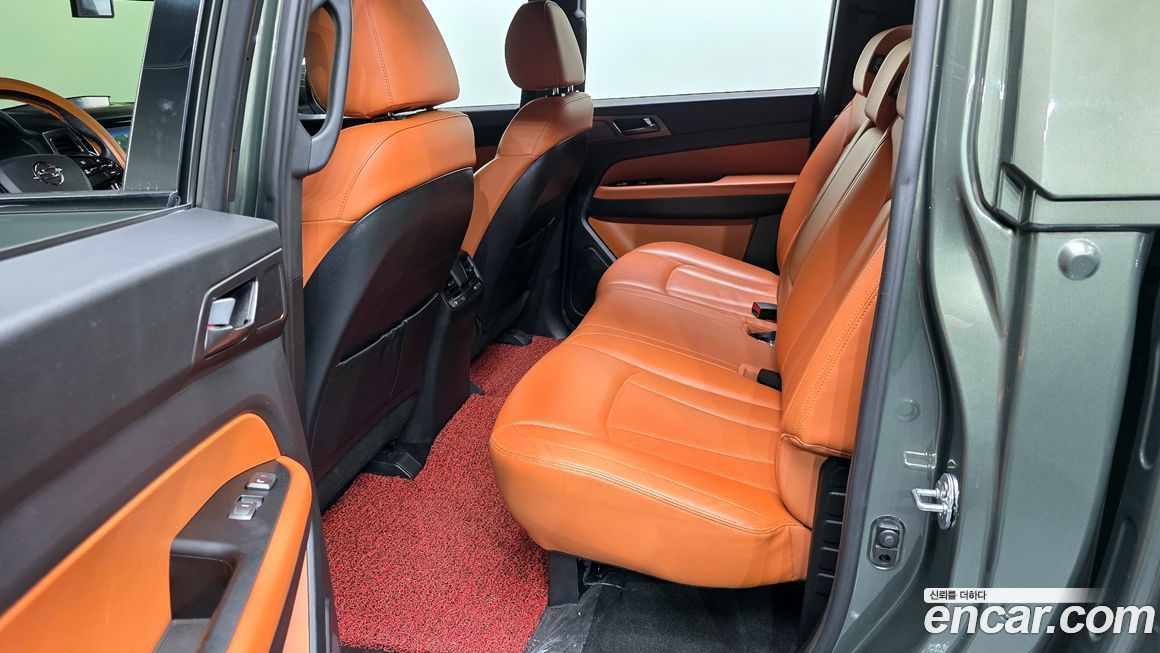 KG_Mobility_Ssangyong Rexton 2022