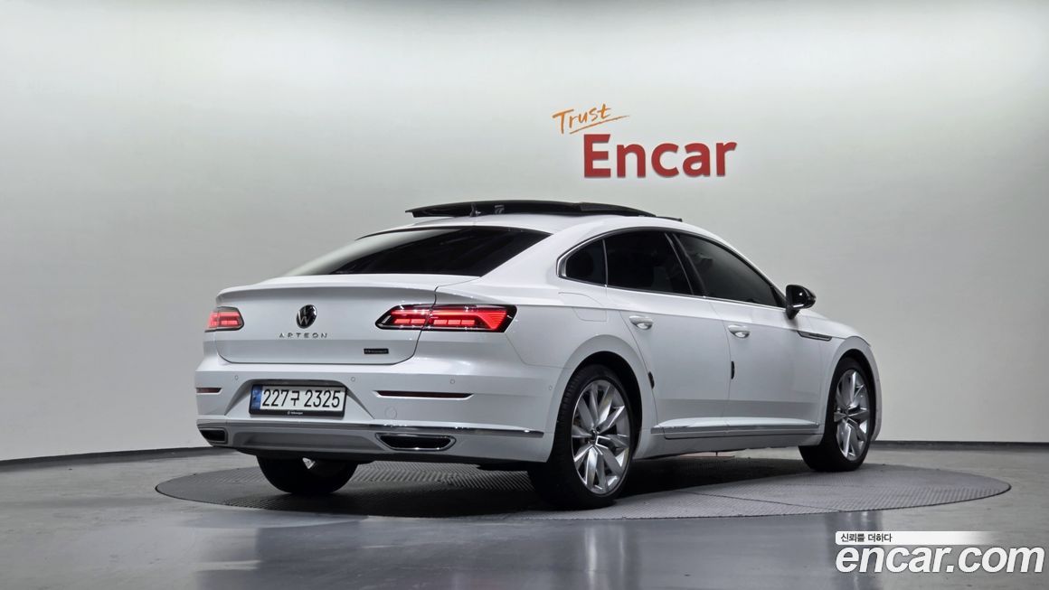 Volkswagen Arteon 2023