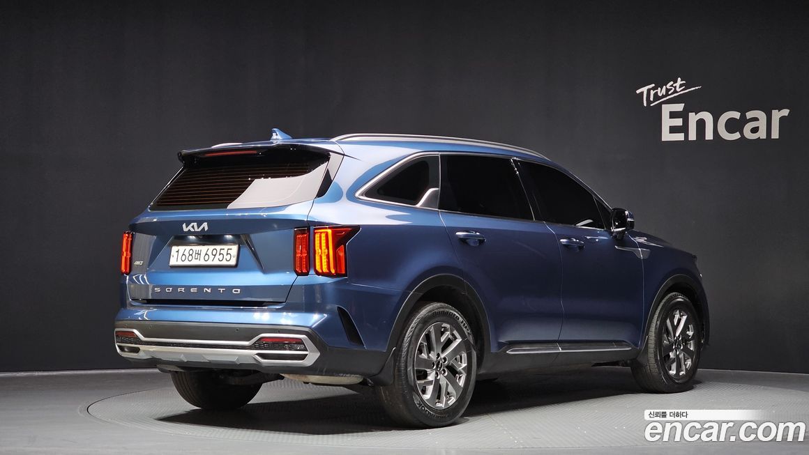 Kia Sorento 2022