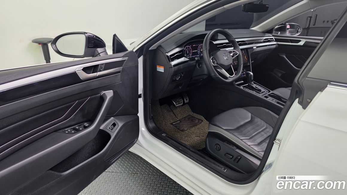 Volkswagen Arteon 2023