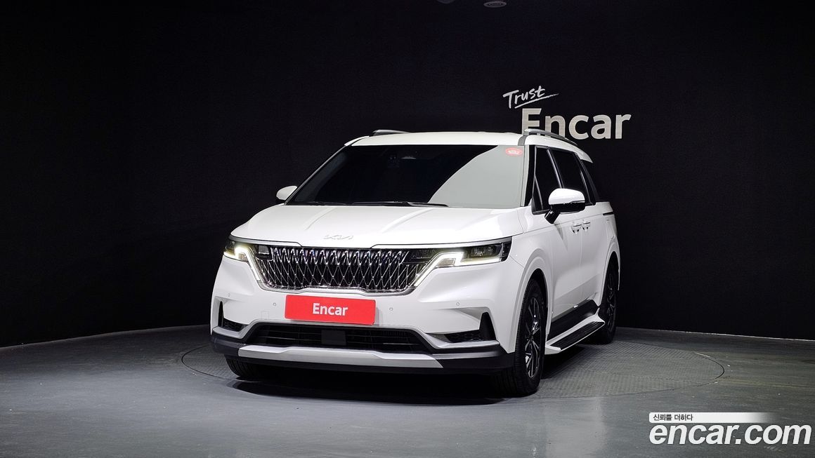 Kia Canival 2022
