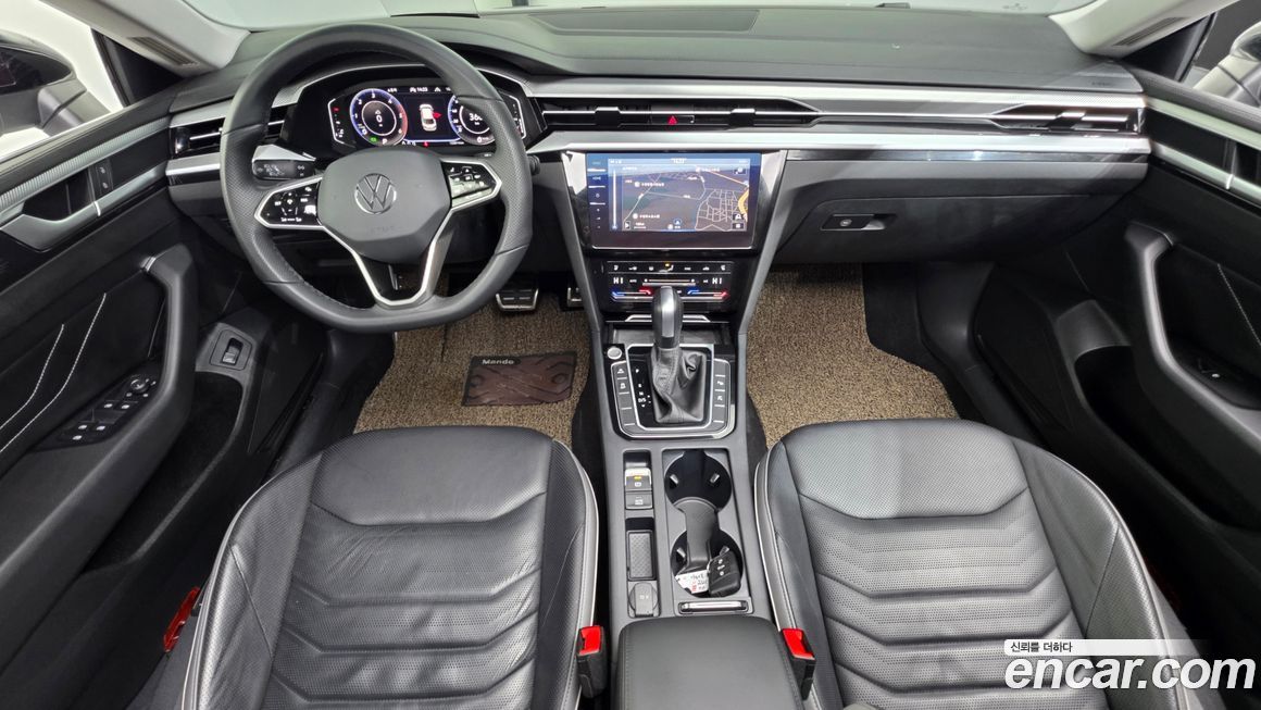 Volkswagen Arteon 2023