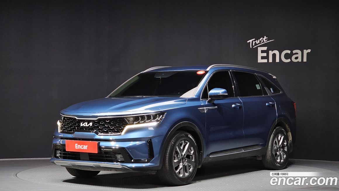 Kia Sorento 2022