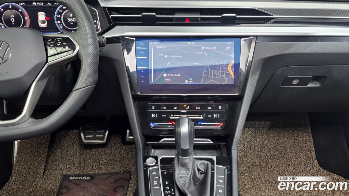 Volkswagen Arteon 2023