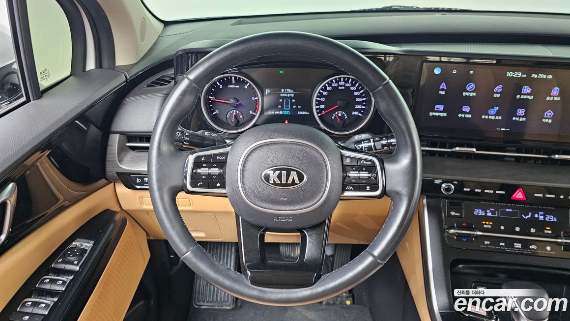 Kia Canival 2021