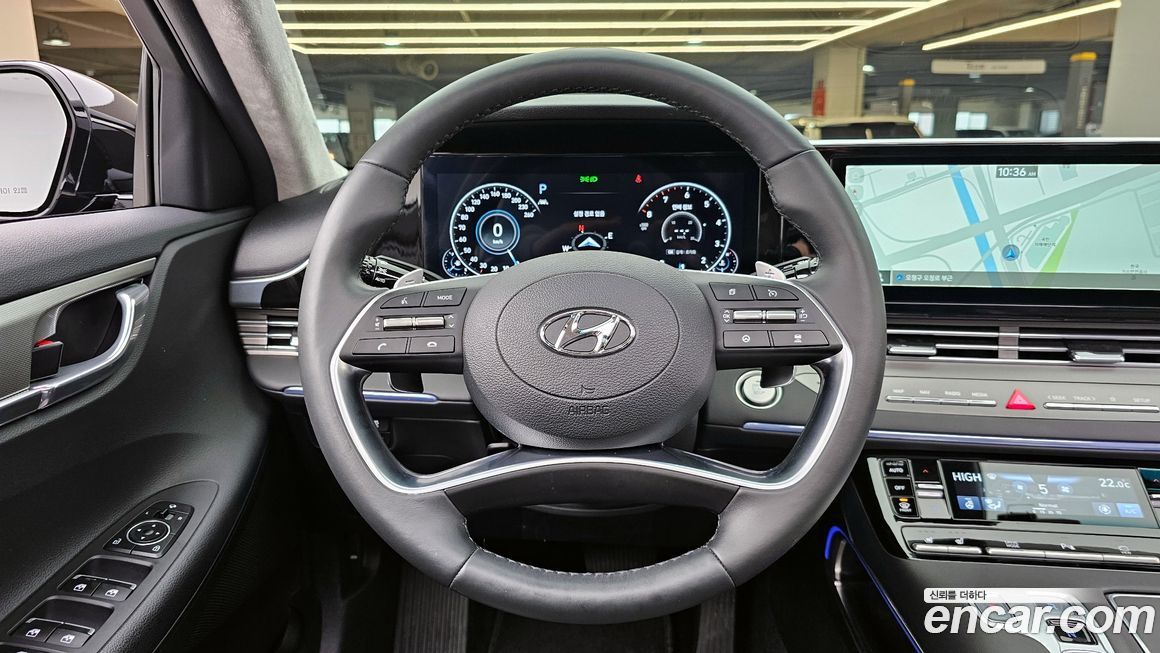 Hyundai Grandeur 2023