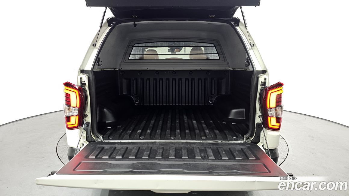 KG_Mobility_Ssangyong Rexton 2022