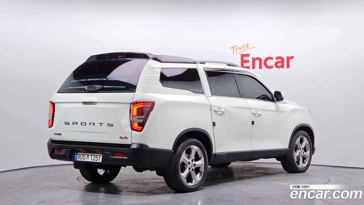 KG_Mobility_Ssangyong Rexton 2022