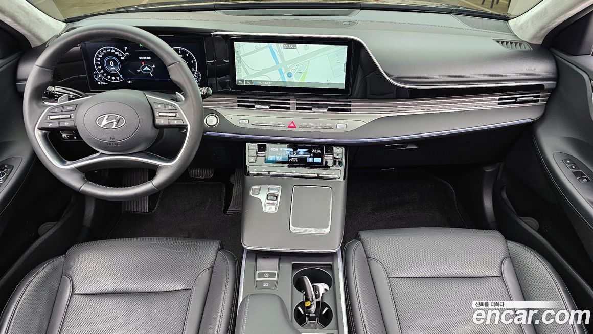 Hyundai Grandeur 2023