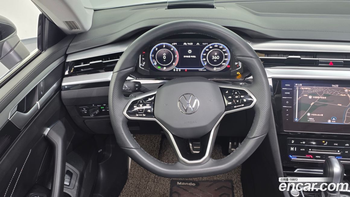 Volkswagen Arteon 2023