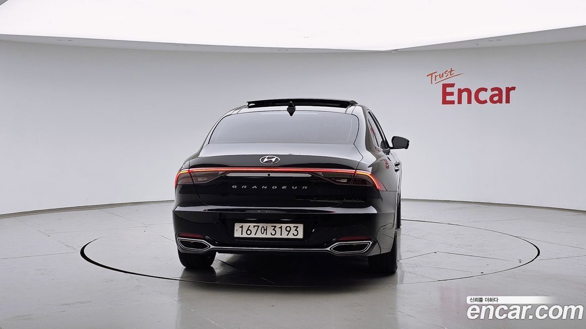 Hyundai Grandeur 2023