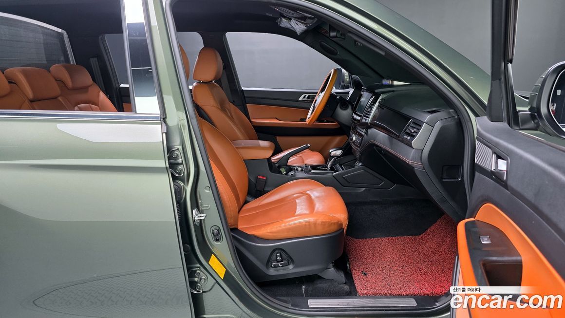 KG_Mobility_Ssangyong Rexton 2022