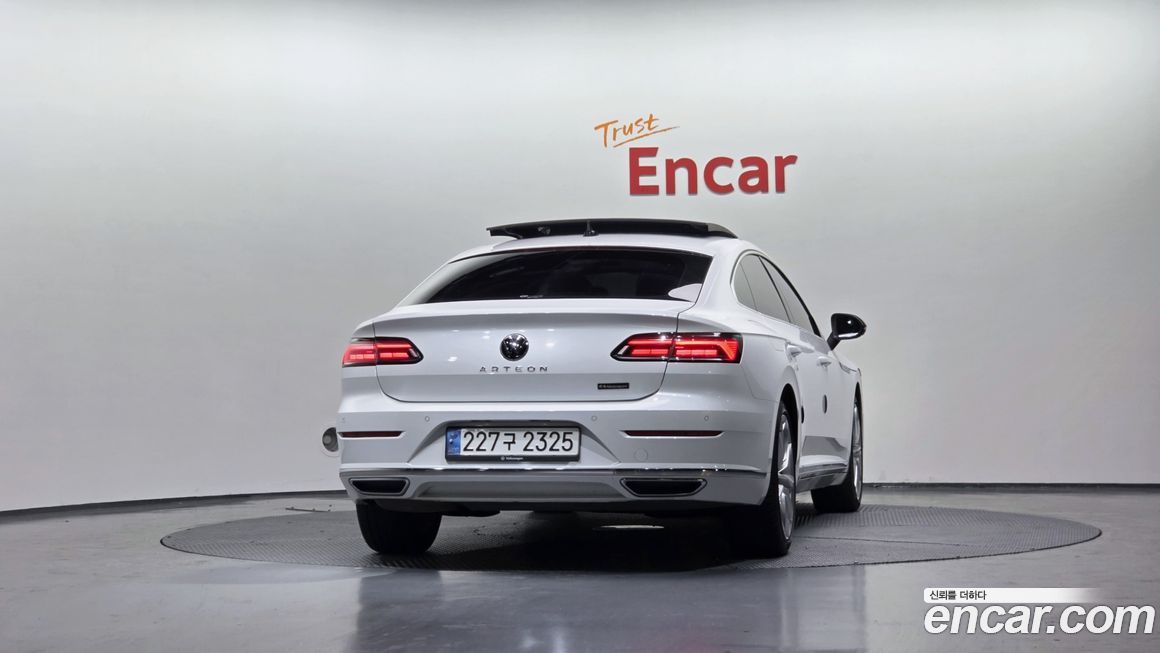 Volkswagen Arteon 2023