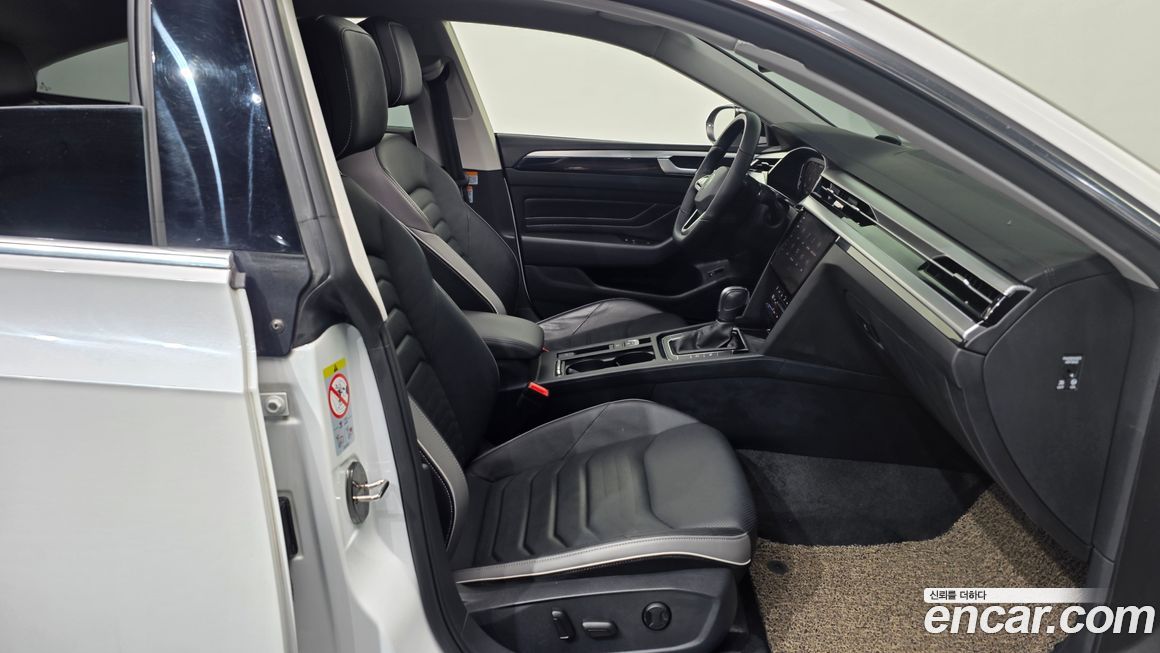 Volkswagen Arteon 2023