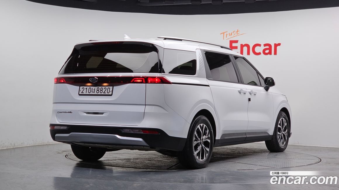 Kia Canival 2021