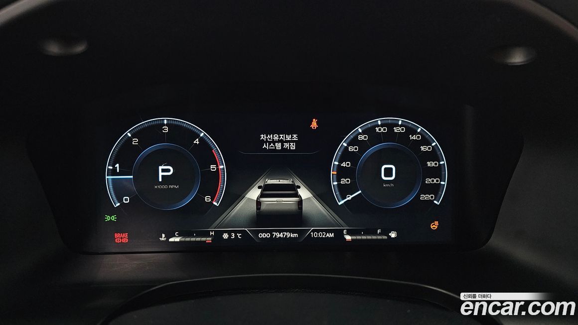 KG_Mobility_Ssangyong Rexton 2022