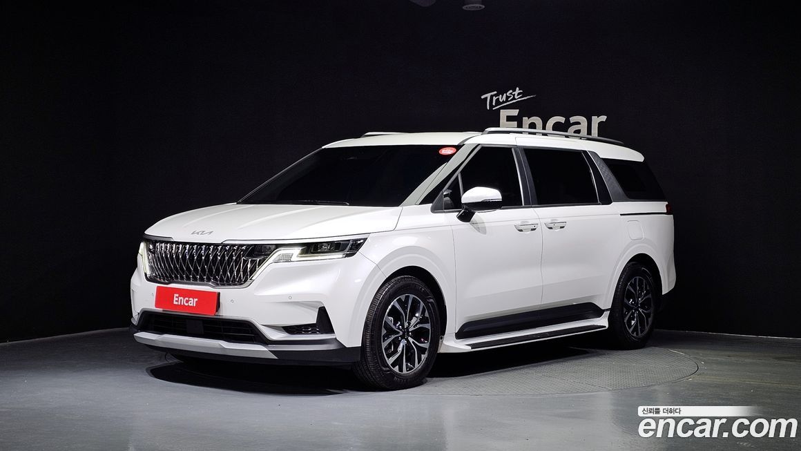 Kia Canival 2022