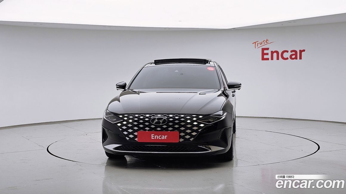 Hyundai Grandeur 2023
