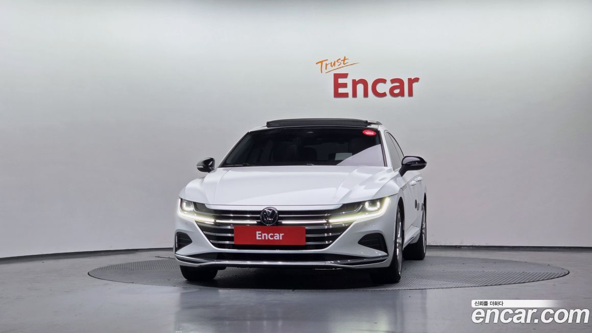 Volkswagen Arteon 2023