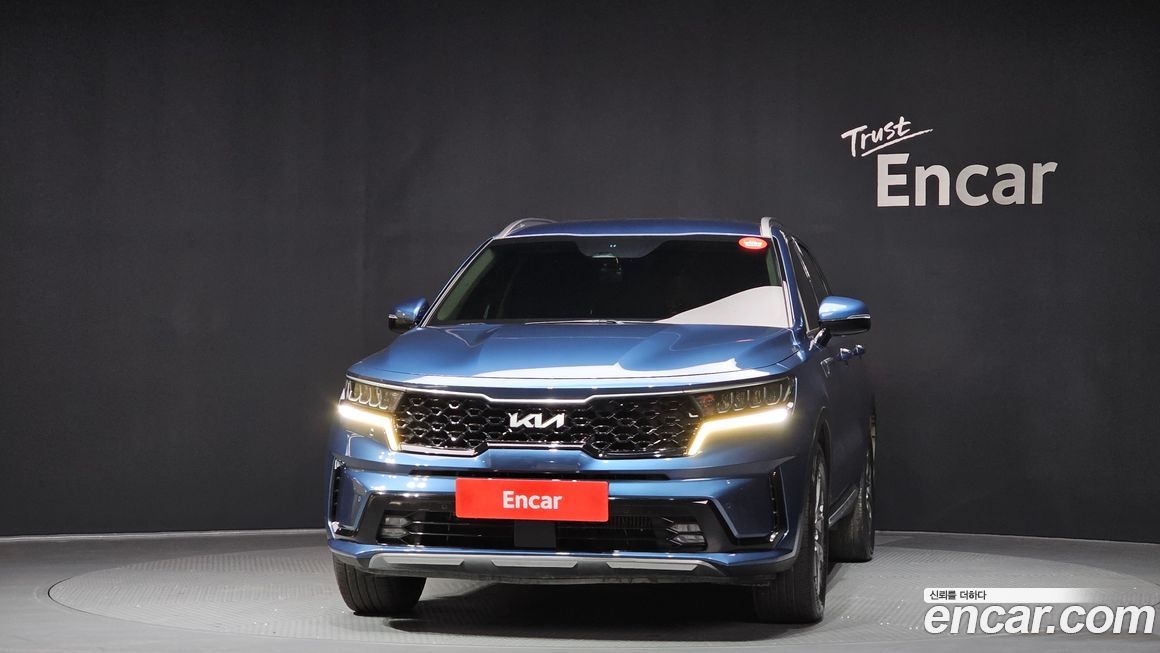 Kia Sorento 2022