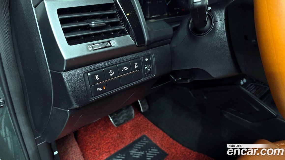 KG_Mobility_Ssangyong Rexton 2022