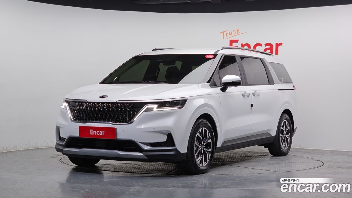 Kia Canival 2021