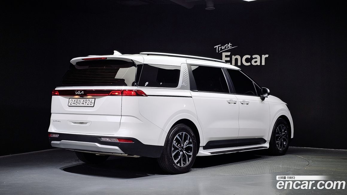 Kia Canival 2022