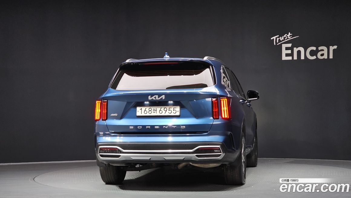 Kia Sorento 2022