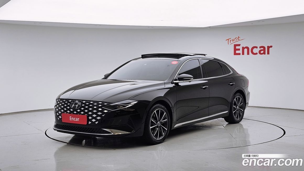 Hyundai Grandeur 2023