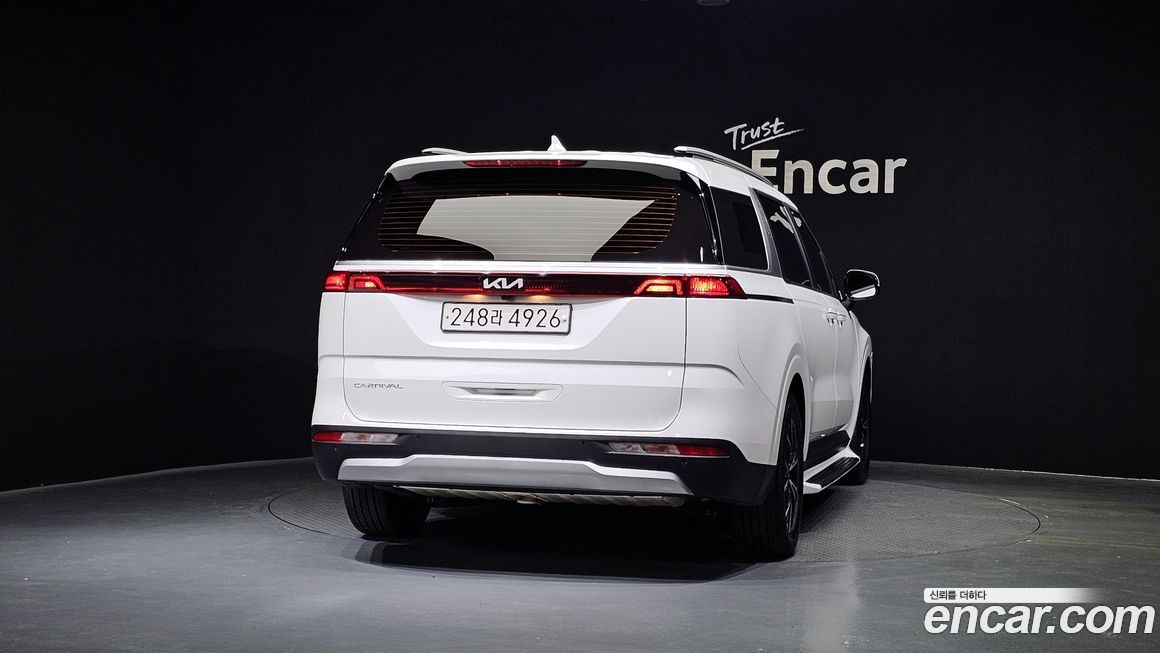 Kia Canival 2022