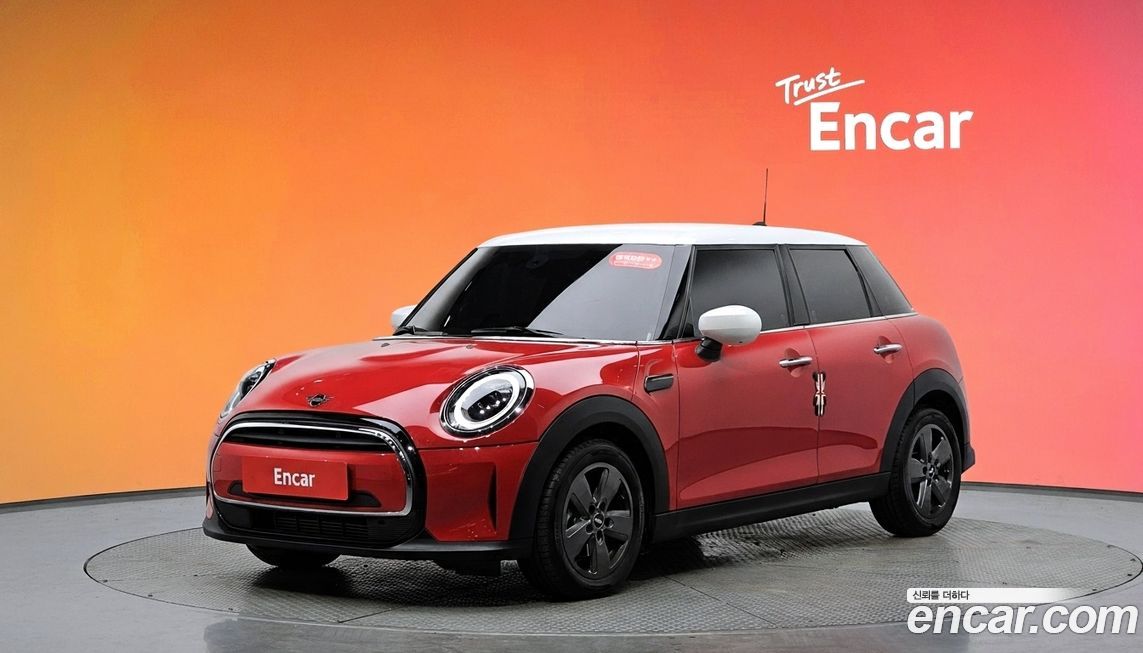 Mini Cooper 2022