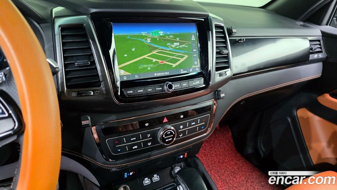 KG_Mobility_Ssangyong Rexton 2022