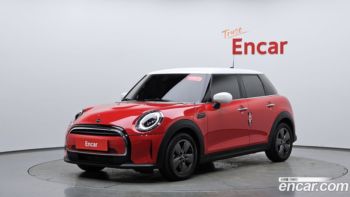Mini Cooper 2022