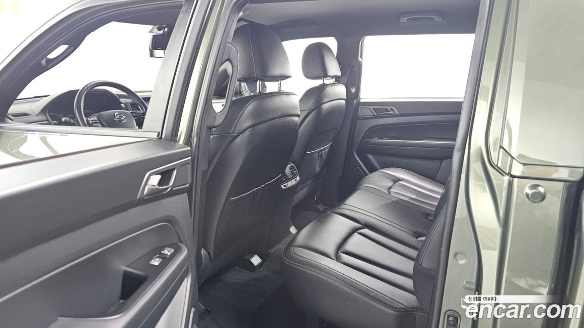 KG_Mobility_Ssangyong Rexton 2023