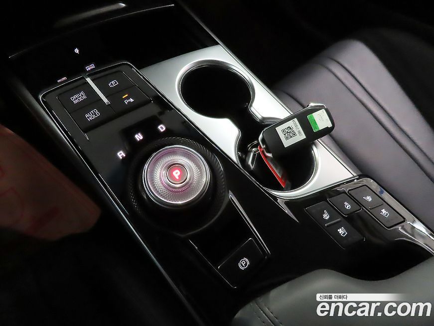 Kia K8 2022