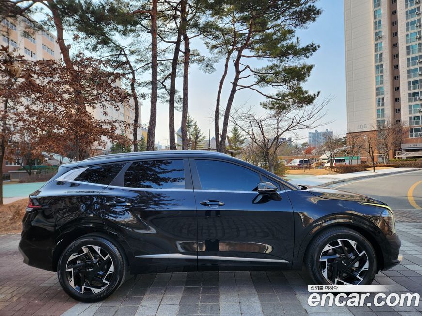Kia Sportage 2022