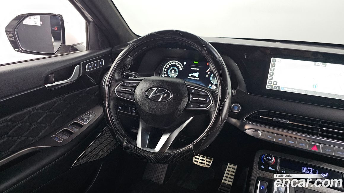 Hyundai Palisade 2022