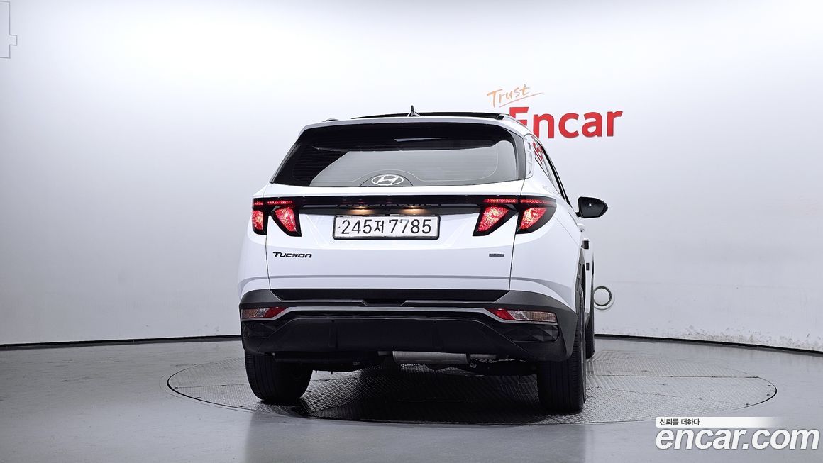 Hyundai Tucson 2023