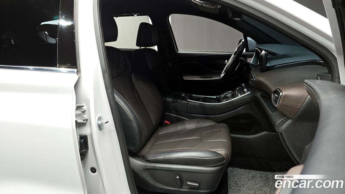 Hyundai Santafe 2021