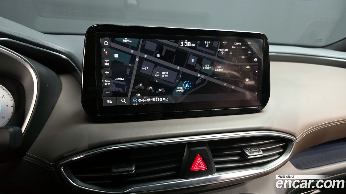 Hyundai Santafe 2021