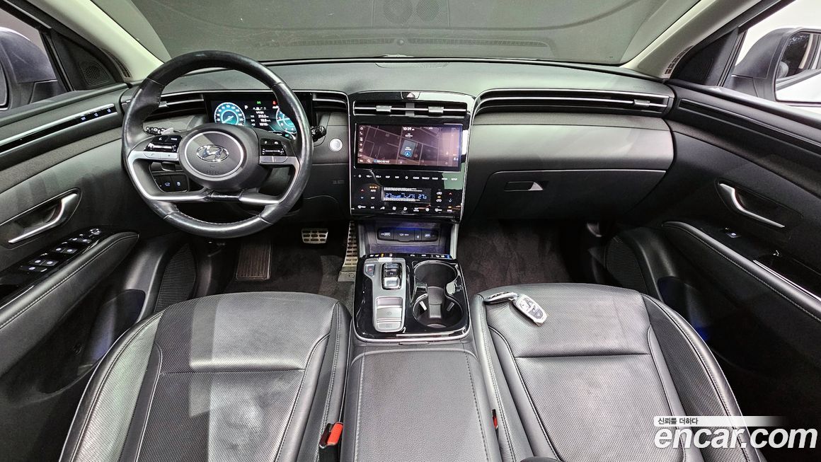 Hyundai Tucson 2021