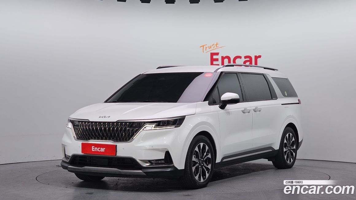 Kia Canival 2023