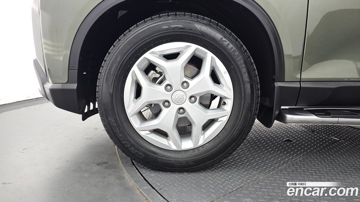 KG_Mobility_Ssangyong Rexton 2023