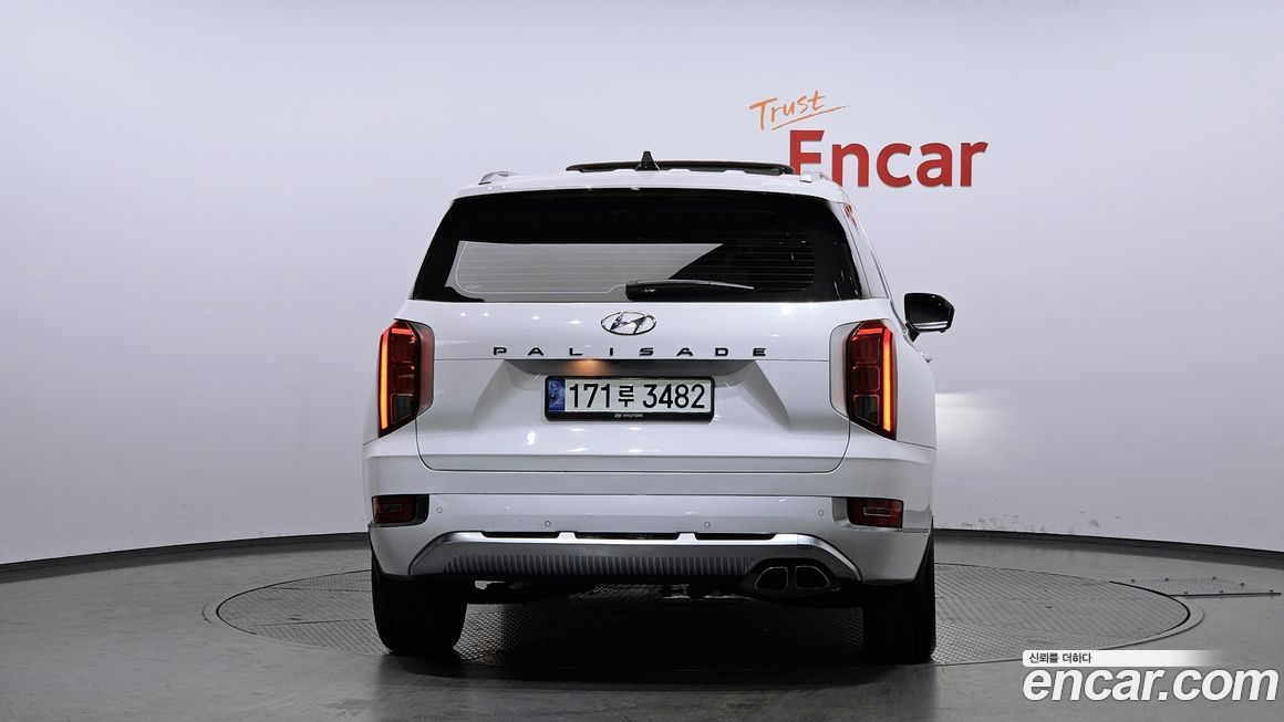 Hyundai Palisade 2022