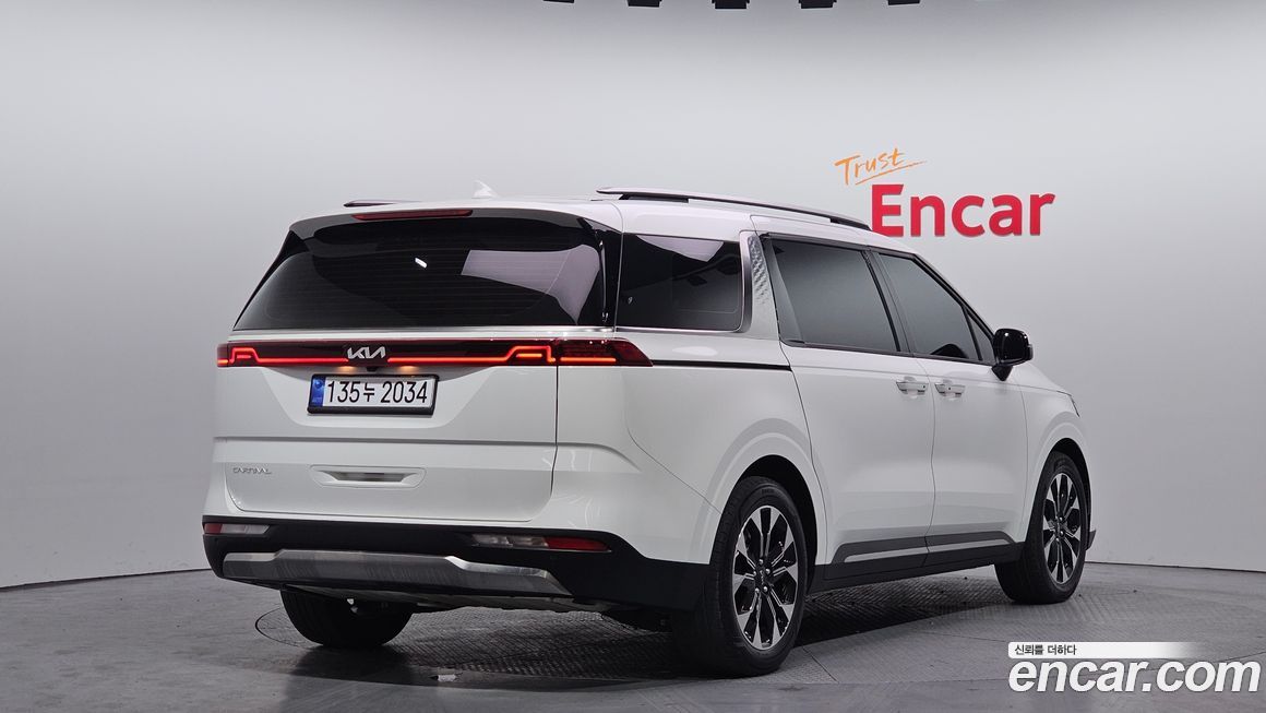 Kia Canival 2023