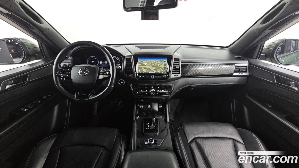KG_Mobility_Ssangyong Rexton 2023