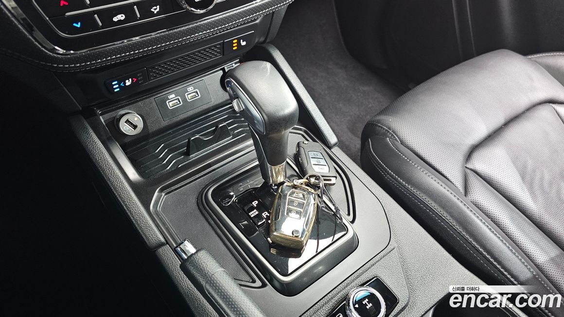 KG_Mobility_Ssangyong Rexton 2023