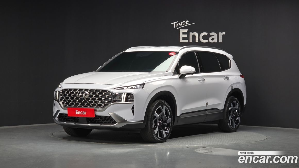 Hyundai Santafe 2021